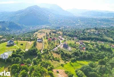 Teren de 2307 mp, în Bran - 13