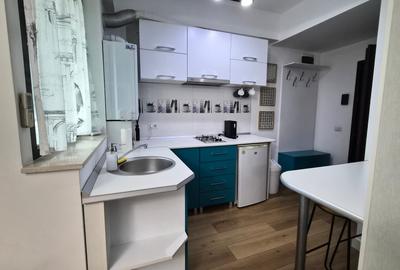 Statiunea Mamaia - Blue Bike Rezidence - studio et 4/8 , mobilat si utilat - 13