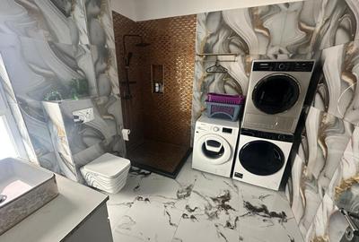 Casă individuală cu 6 camere cu Canalizare în Central - 23