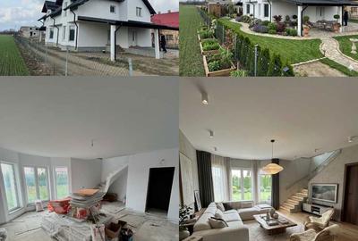 Casă cu 4 camere în Central - 7