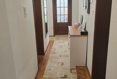 Apartament cu 3 camere, mobilat în Parcul Carol - 7