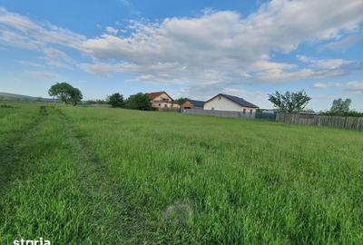 Teren de 500 mp, în Tractorul - 1