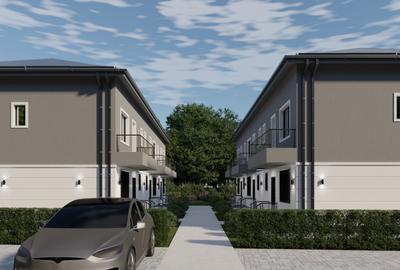 Casă cu 5 camere cu Canalizare în Exterior Nord - 7