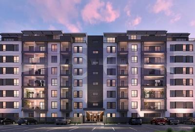 Apartament cu 2 camere decomandat în Pipera - 1