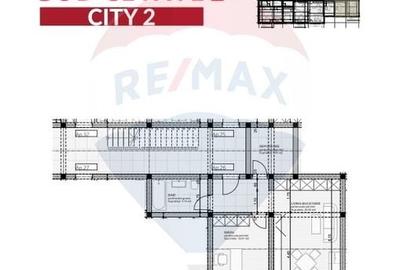 Apartament cu 2 camere, Nou, Intabulat, De Vanzare, Subcetate City 2 - 12