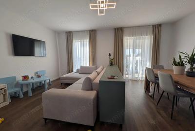 De vanzare - Duplex nou (septembrie 2025) mobilat si utilat Giroc, Str. Leului - 4