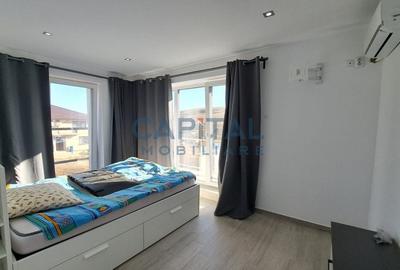 Casa superfinisata la cheie, garaj, zona linistita - 14