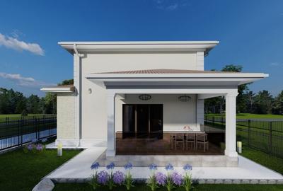 Casă individuală cu 5 camere cu Canalizare în Mogoșoaia - 2