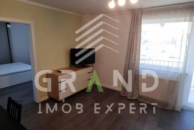 Apartament cu 2 camere semidecomandat, mobilat în Dâmbul Rotund - 4