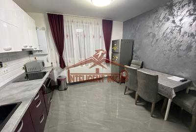Apartament 3 camaere, utilat si mobilat modern in Selimbar - 5