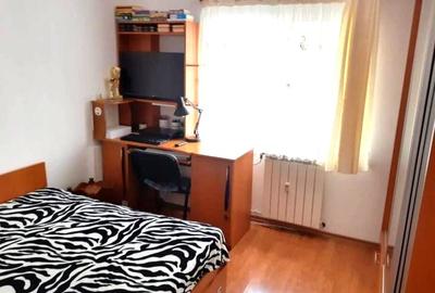 APARTAMENT 3 CAMERE 4/8 78 MP BL 1992 REABILITAT TERMIC  SCOALA 81 - METROU - 3