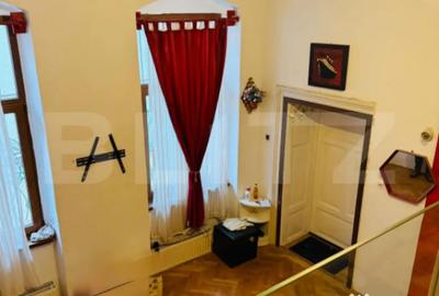 Garsonieră decomandată, mobilată în Centrul Istoric - 9