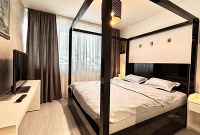 Apartament cu 2 camere semidecomandat în Primăverii