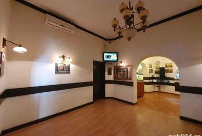 Vand vila si restaurant 729000 euro cismigiu universitate atenrul roman - 2