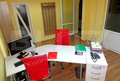 Spatiu comercial de inchiriat 3 camere, strada Trasilvaniei - 3
