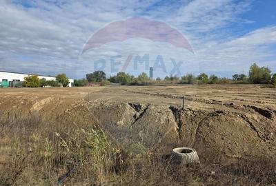 Teren industrial 9993 mp nod Sos. Centura  - Autostrada A2 PUZ aprobat - 3