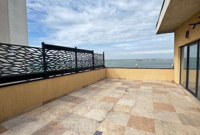 Penthouse de exceptie, 342 mp, cu view deosebit catre mare si lac - 17