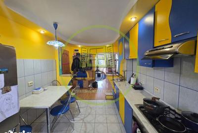 Apartament cu 3 camere decomandat, mobilat în Ștrand - 8