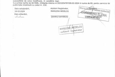 Teren extravilan si agricol - 2