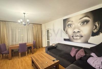 Apartament cu 3 camere decomandat în Octavian Goga