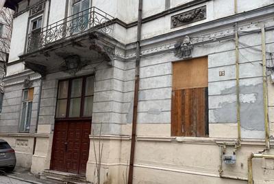 Casă cu 15 camere cu Teren 650 Mp în Grădina Icoanei - 11