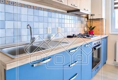 Penthouse de inchiriat, 2 bai, terasa mare, City Residence - 15