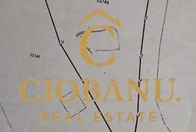 Teren cu casa batraneasca de vanzare in comuna Jugureni judet Prahova - 6