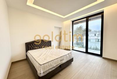 Apartament cu 5 camere decomandat, mobilat în Arcul de Triumf - 19