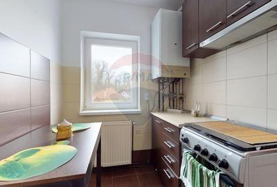 Apartament cu 2 camere decomandat, mobilat în Central - 10