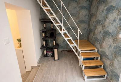 Casă cu 3 camere în Piața Cluj - 2