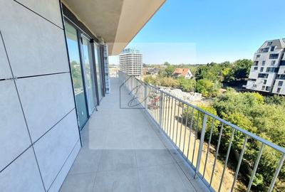 Apartament cu 2 camere semidecomandat în Pipera - 9