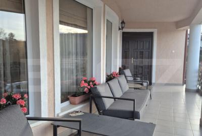 Casa de vanzare in Corunca, ideala pentru 2 familii sau pens - 16