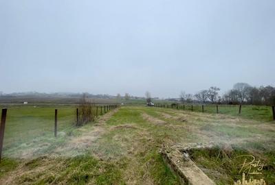 Teren intravilan cu acces la DN76 de vanzare in Hidiselu de Sus - 6