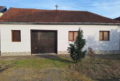 Casă cu 3 camere cu Teren 1774 Mp în Tăgădău - 8