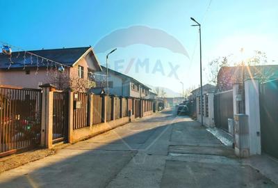 Casă cu 3 camere, curte și mansardă – Chiajna, str. Luceafarului - 2