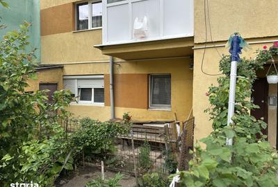 Apartament cu 2 camere în Cetate