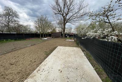 Teren de 450 mp, în Micălaca - 2