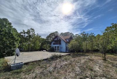 Casa P+1 din lemn - Mihailesti - 26