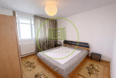 Apartament cu 2 camere semidecomandat, mobilat în Domenii - 2