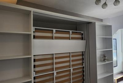 Garsonieră decomandată, mobilată în Aurel Vlaicu - 5