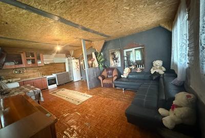 Casă cu 3 camere în Crivăț - 3