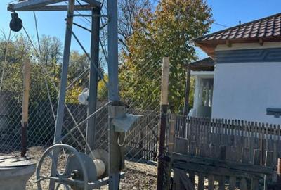 Casa renovata, teren 2400 mp, sat Sirsca - 3