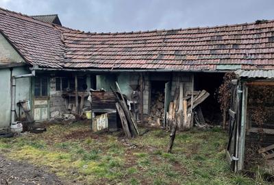 Casă cu 4 camere în Bixad - 3