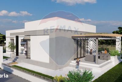 Casă cu 3 camere cu Teren 422 Mp în Central - 13