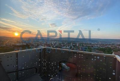 Apartament cu 3 camere decomandat, mobilat în Zorilor - 18