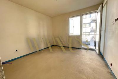 OFERTA! Apartament semifinisat de 2 camere, 60mp, TVA INCLUS, Teilor - 3