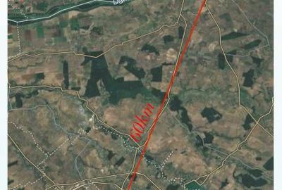 Teren de 970 mp, în Stănești - 4