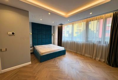 Apartament cu 2 camere semidecomandat, mobilat în Herăstrău - 5