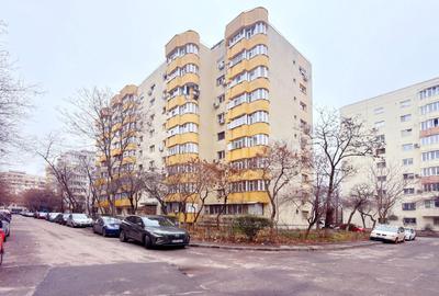 Apartament cu 3 camere decomandat în Tei - 23