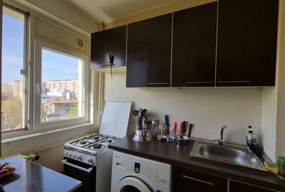 Garsonieră semidecomandată, mobilată în Iancului - 3